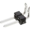 Molex Listwa kołkowa, męska, standardowa Ilość pinów 2 Wymiary siatki: 2.54 mm 22289020 1 szt. towar pakowany luzem