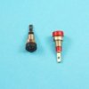 GN.LAB.BANAN. 2mm RED/BLACK