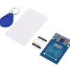 RC522 13.56MHz RFID Reader Module + Card + Key Fob - Arduino