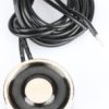 RS PRO Magnetyczny zamek do drzwi 24V dc 30 N średnica 20 mm DC wysokość 15 mm