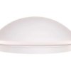 Plafoniera z czujnikiem ruchu PIRES DL-60O IP44 1xE27 8810