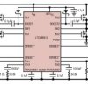 60V Low I, Dual, 2-Phase Synchronous Step-Down DC/DC Controller