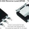 SQR40020ER Automotive N-Channel 40 V (D-S) 175 °C MOSFET