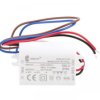 Zasilacz LED 24V DC 6W 0,25A IP65 /z zabezpieczeniami/ ZLDP 06-24YCL 19724-9018