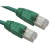 Kabel Ethernet Cat6 długość 0.5m Z zakończeniem RS PRO LSZH l. żył: 8 średnica 5.6mm