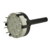 Przełącznik obrotowy DS-1 /1 sekcja 2-12 pozycji regulowane/ 01149