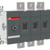 Rozłącznik izolacyjny 3 1000A W obudowie Wyłączniki-rozłączniki AC — instrukcja obsługi ABB 1SCA02