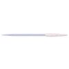 Swab, encapsulated polyurethane foam 3.7 mm, (L) 71 mm, white, IT21050/100, package with 100 pieces