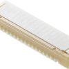 Molex Złącze FFC, FPC Ilość pinów 16 Wymiary siatki: 1 mm 52271-1669 1 szt. taśma na małej rolce