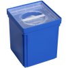 Allit 456340 EuroPlus Insert Box 108x130x108mm 1 Compartment Blue