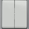 5TA4705 DELTA surface IP44, surface-fitted dark grey/light grey series s