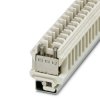Blok zacisków przelotowych Phoenix Contact poziomy: 1 18 → 2AWG SSK 135 KER-EX 550 V