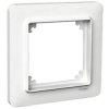 ELSO WDE002401 Ramka ELSO WDE002401 pojedyncza Basic for Exxact biała 1 szt.