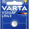 Bateria guzikowa Varta Electronics LR 43