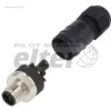 Złącze M12 5pin męskie kod A-DeviceNet/CANopen