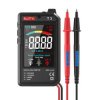 Inteligentny T3 Cyfrowy Multimetr 4000 Liczeń Prawdziwe RMS Typ-C Ładowalny HD Kolorowy LCD Rozpoznawanie Przewodu Napięciowego