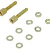 Zestaw śrub do D-Sub UNC4-40 Dł.gwintu 14,22mm L 19mm 5207719-1