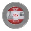 TARCZA DO METALU 125x1mm - 10 SZT. 4932459164