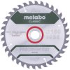 Metabo 628278000 Circular Saw blade 160x20x1.4mm 36 cogs