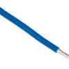 Przewód jednożyłowy linkowy 0.96 mm² Niebieski Alpha Wire PTFE 18 AWG 600 V dł. 30m 19/0,25 mm +200°C MIL-W-16878/4,