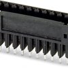 Phoenix Contact Obudowa złącza pin męskiego na PCB MCV Ilość pinów 2 Wymiary siatki: 2.50 mm 1963531 50 szt.