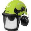 Zipper ZI-FHPROFI Forester's Hard Hat Green EN 397/1731/352-3 Certified