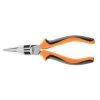 Szczypce wydłużone proste 160mm 01-154