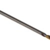 Wiertło Ø: 1mm dł: 26 mm HSS RS PRO Wiertło kręte