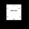 High-Voltage Micropower Boost Converter with 50mA Input Current Limit