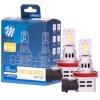 Żarówka H8/H11 LED M-Tech PRO Smart Series 6000K 42W/Zestaw
