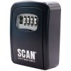 Scan SCAKEYSAFE 4 Dial Combination Key Safe