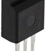 MOSFET N-kanałowy 11 A TO-220 FP 650 V Pojedynczy 33 W 380 miliomów