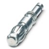 Wtyk testowy Wtyk testowy, seria MPS-MT/4MM Phoenix Contact Bloki zaciskowe do szyny DIN