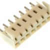 Molex Listwa kołkowa, żeńska, standardowa Ilość pinów 7 Wymiary siatki: 3.96 mm 9483076 1 szt. paleta