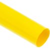 Osłona termokurczliwa średnica przed 1.6mm żółta średnica po skurczeniu 0.8mm TE Connectivity 2:1 dł. 600m