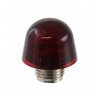 Soczewka LED 177-0931-003 1-LEDowa , D 14.68 mm, do użytku z Lampa żarowa z miniaturowym złączem T-1 3/4 Czerwony