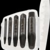 8551 S-005 Screw extractor set 5 pcs M3-M18