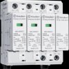 Surge arrester, 230 VAC, 7P.44.8.275.1020
