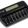 Ładowarka do 8 akumulatorków AA / AAA everActive NC-800