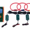 Data logging power analyzer kit, Extech PQ3450-30