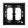 ARIA Ramka ozdobna mocująca czarny metalik RO-1U/33 OSPEL
