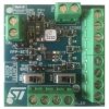 STEVAL-ISV020V1 Evaluation Board for SPV1050 ULP Energy Harvester and Battery Charger - Buck-Boost Configuration