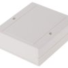 Obudowa ręczna 68 x 25 x 78mm ABS Biały