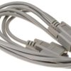Kabel szeregowy, długość 2m, złącze A: Złącze żeńskie D9-stykowe, złącze B: Złącze żeńskie D9-stykowe