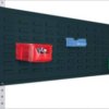 Manuflex ZB0071.7016 Werkzeug-Schlitzplatte für UNIVERSAL und PROFI, Nutzhöhe = 300 mm. Do szerokości stołu 1000 mm