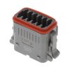 ITT Cannon 132066-1122 Connector Female Shrouded High Durability Reliable