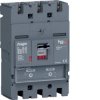 MCCB Wyłącznik mocy h3+ P250 3P 200A 40kA TM HNT200DR