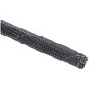 HellermannTyton 170-81001 HEGPETFR Braided Hose 3-7mm black per metre