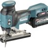 Makita Piła wahadłowa akumulatorowa JV001GD101 bezszczotkowy, zaw. akumulator, zaw. ładowarkę 700 W 40 V 2.5 Ah Ilość do