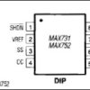 5V/Adjustable Step-Up Current-Mode DC-DC Converters